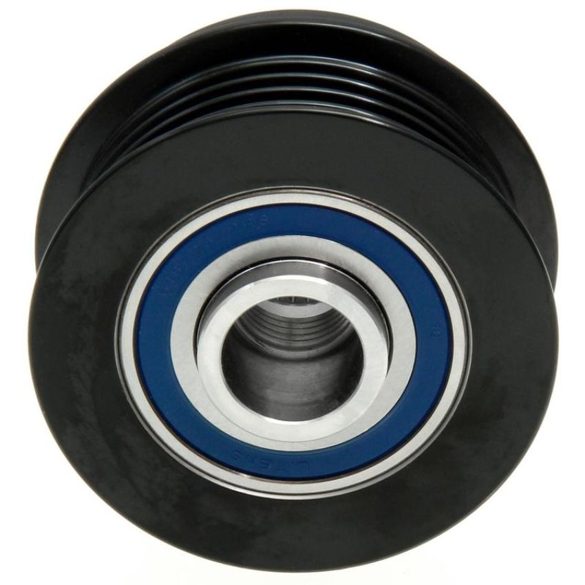 Litens 920914A Overrunning Alternator Decoupling (OAD) Pulley - Original Equipment Quality