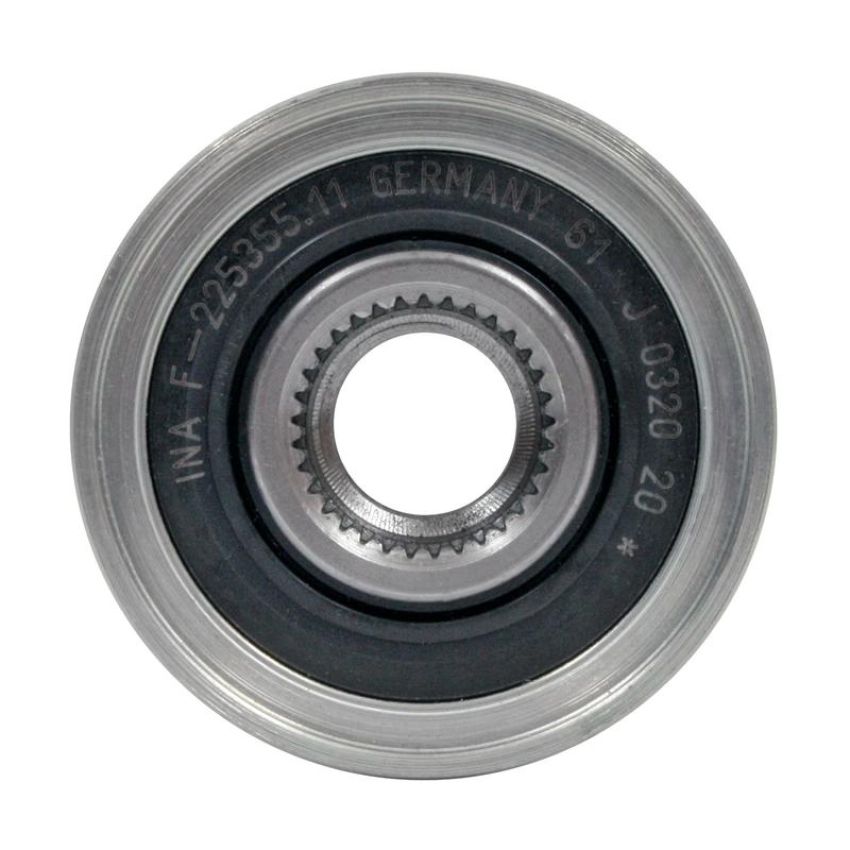 Litens 930005A Overrunning Alternator Pulley (OAP) Pulley - Original Equipment Quality