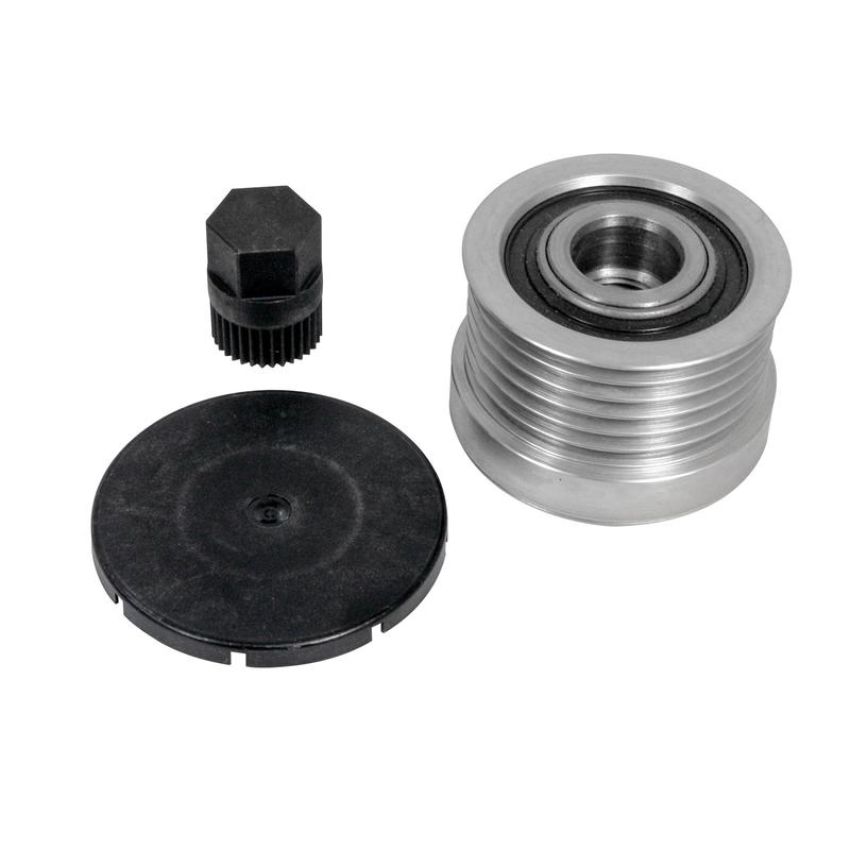 Litens 930007A Overrunning Alternator Pulley (OAP) Pulley - Original Equipment Quality