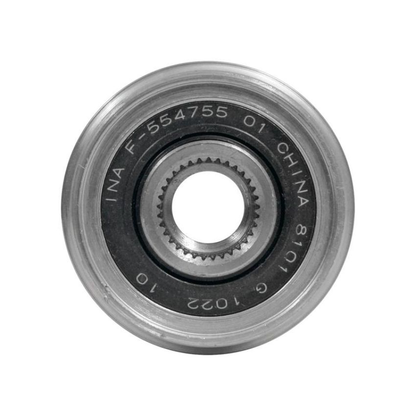 Litens 930011A Overrunning Alternator Pulley (OAP) Pulley - Original Equipment Quality