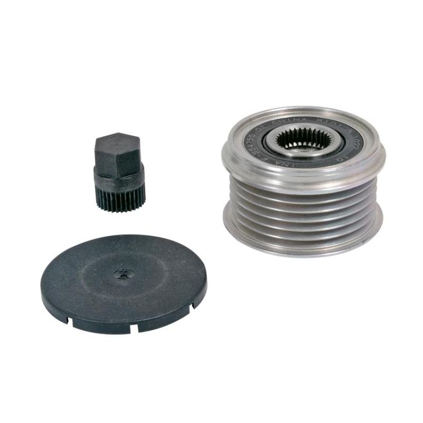 Litens 930011A Overrunning Alternator Pulley (OAP) Pulley - Original Equipment Quality
