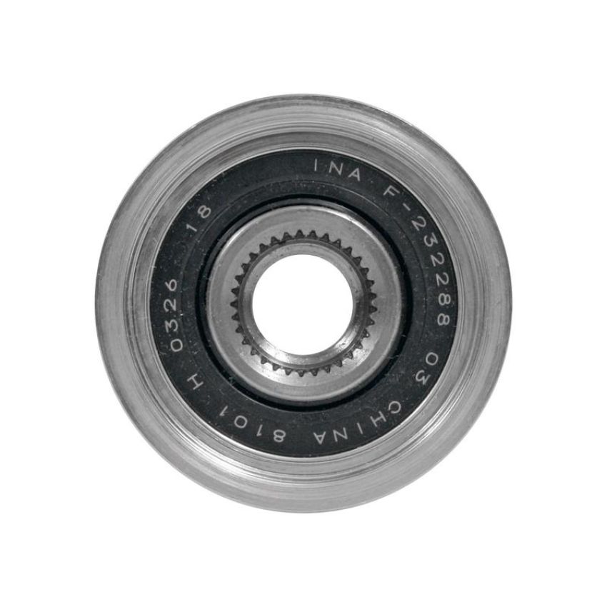 Litens 930012A Overrunning Alternator Pulley (OAP) Pulley - Original Equipment Quality