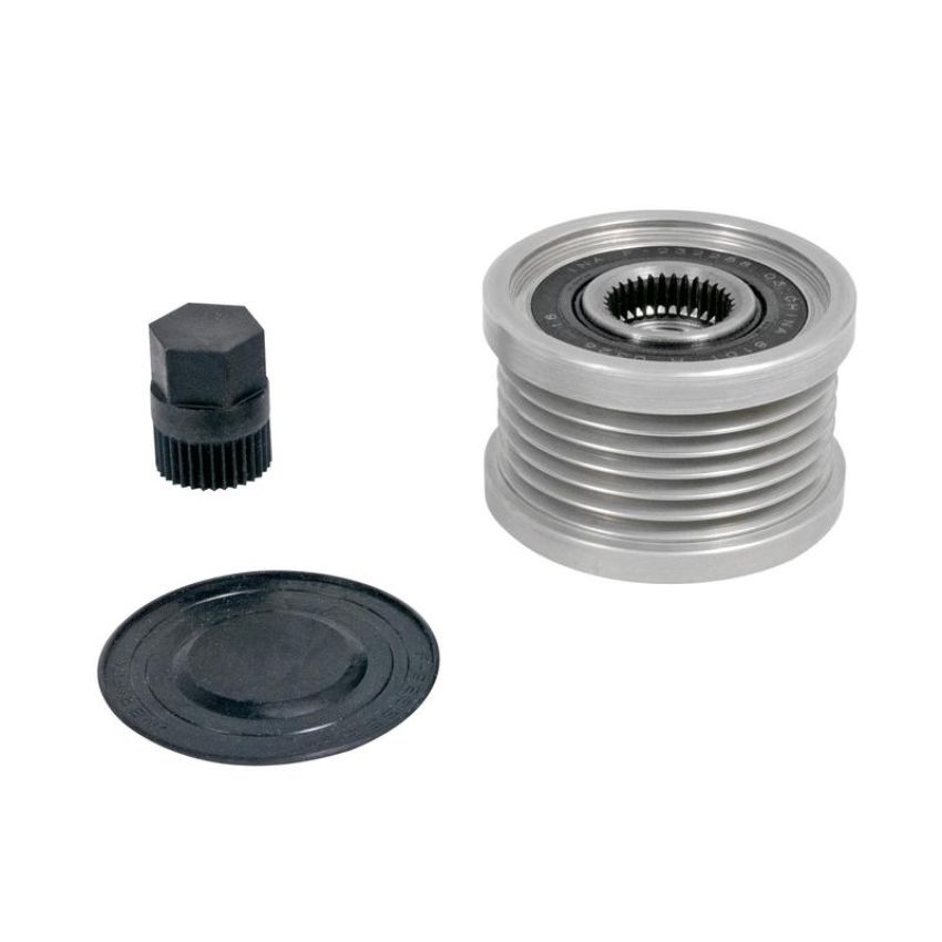 Litens 930012A Overrunning Alternator Pulley (OAP) Pulley - Original Equipment Quality