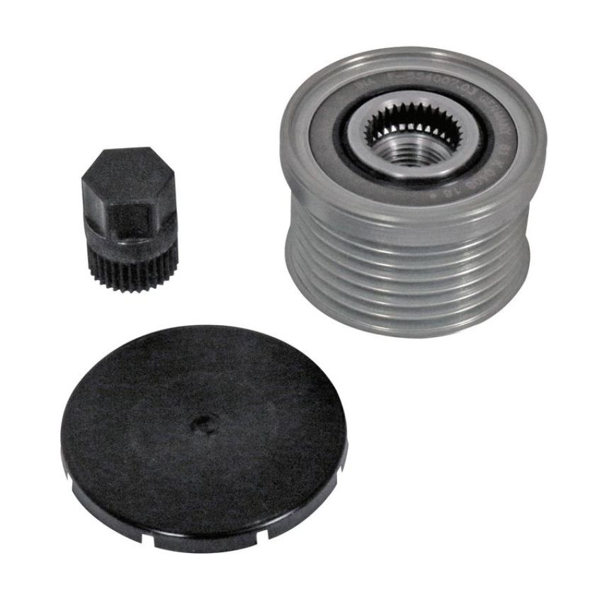 Litens 930014A Overrunning Alternator Pulley (OAP) Pulley - Original Equipment Quality