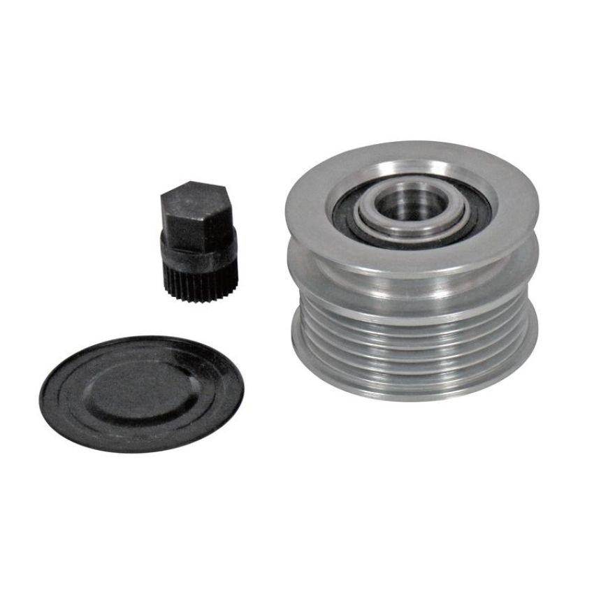 Litens 930016A Overrunning Alternator Pulley (OAP) Pulley - Original Equipment Quality