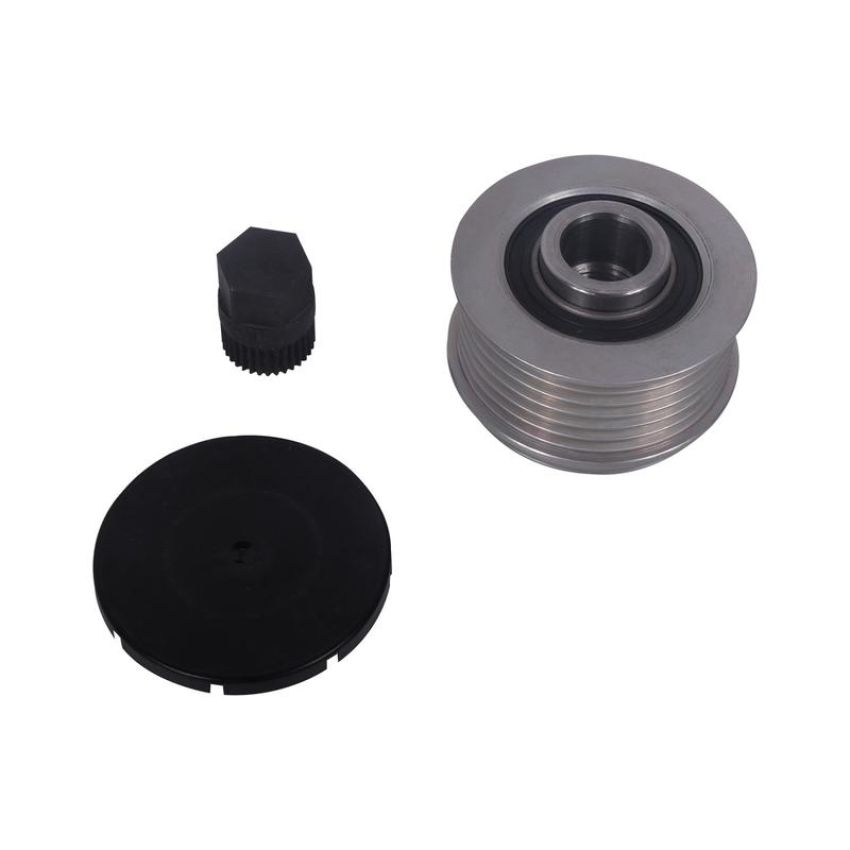 Litens 930019A Overrunning Alternator Pulley (OAP) Pulley - Original Equipment Quality
