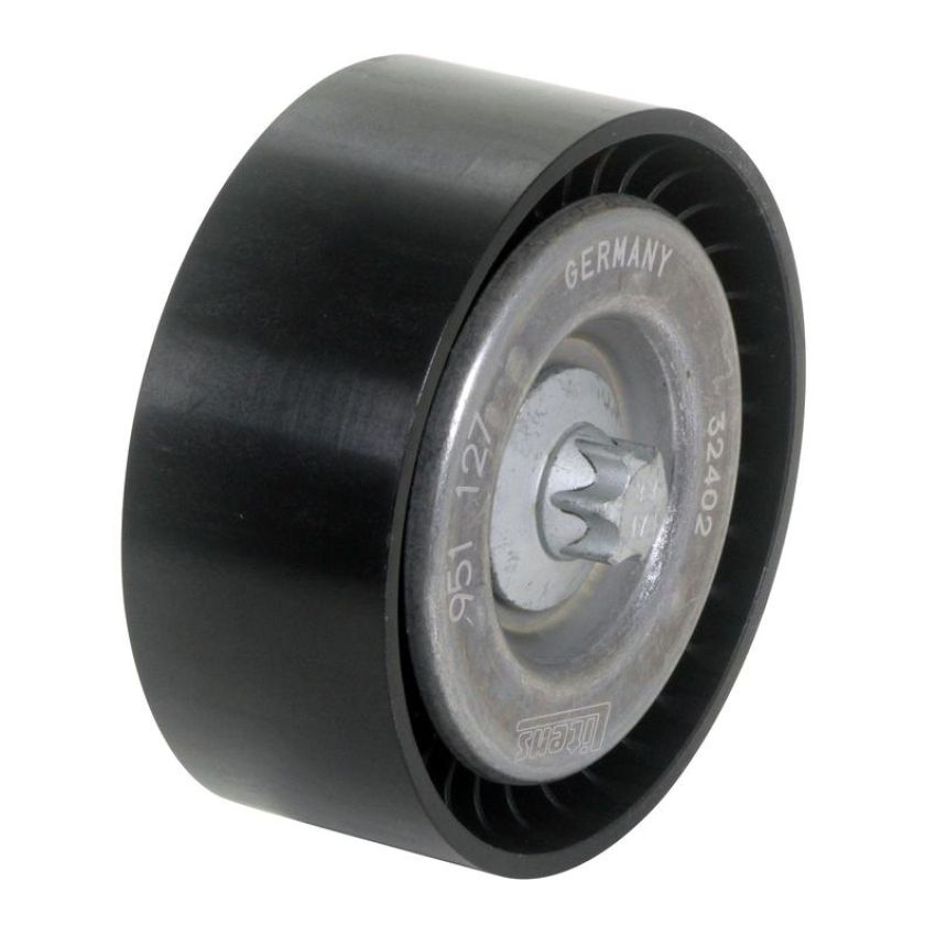 Litens 951127A Accessory Belt Drive Idler Pulley - Original Equipment Quality