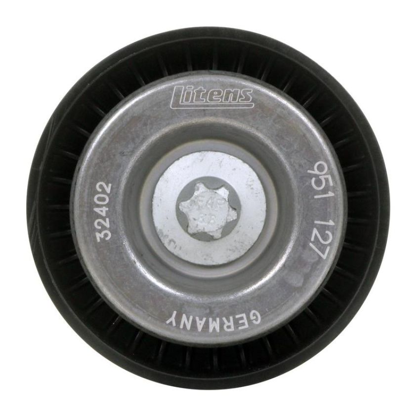 Litens 951127A Accessory Belt Drive Idler Pulley - Original Equipment Quality