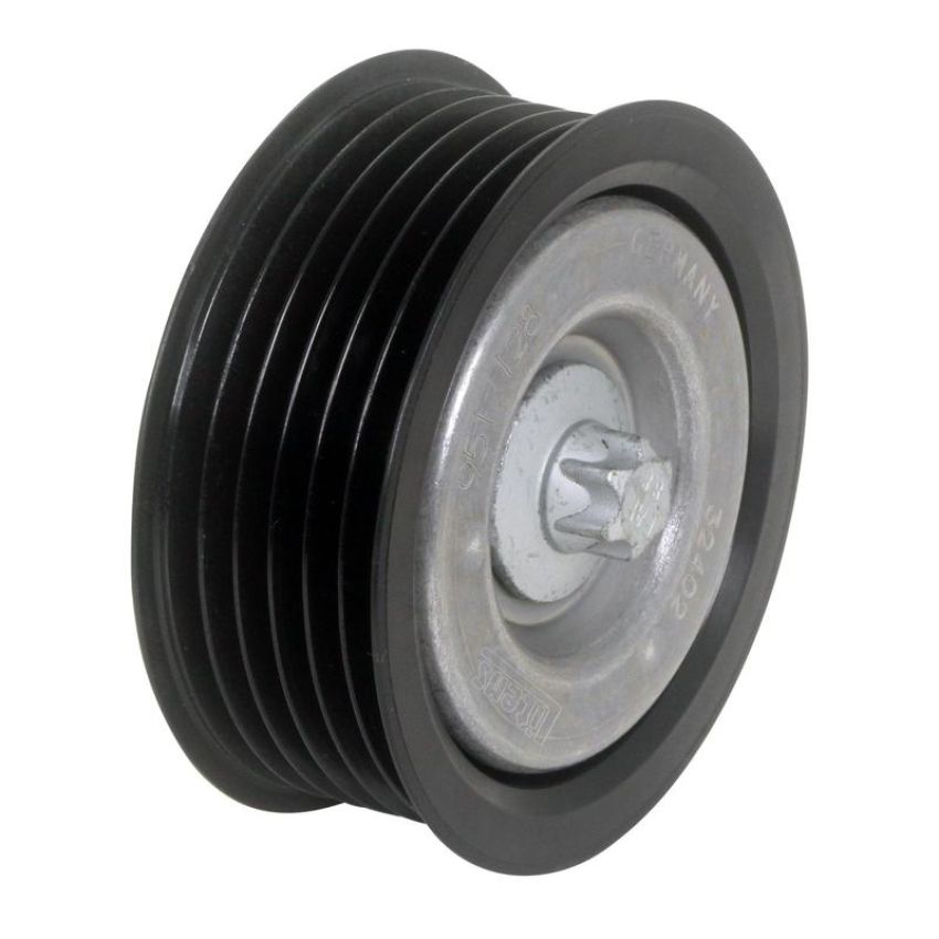 Litens 951128A Accessory Belt Drive Idler Pulley - Original Equipment Quality