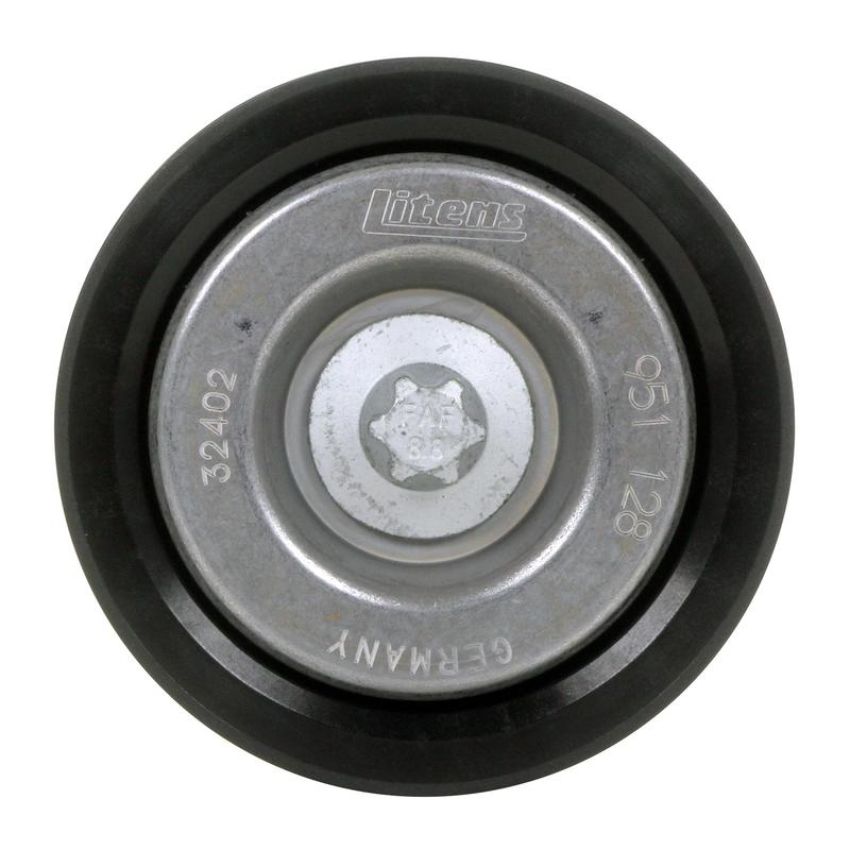 Litens 951128A Accessory Belt Drive Idler Pulley - Original Equipment Quality