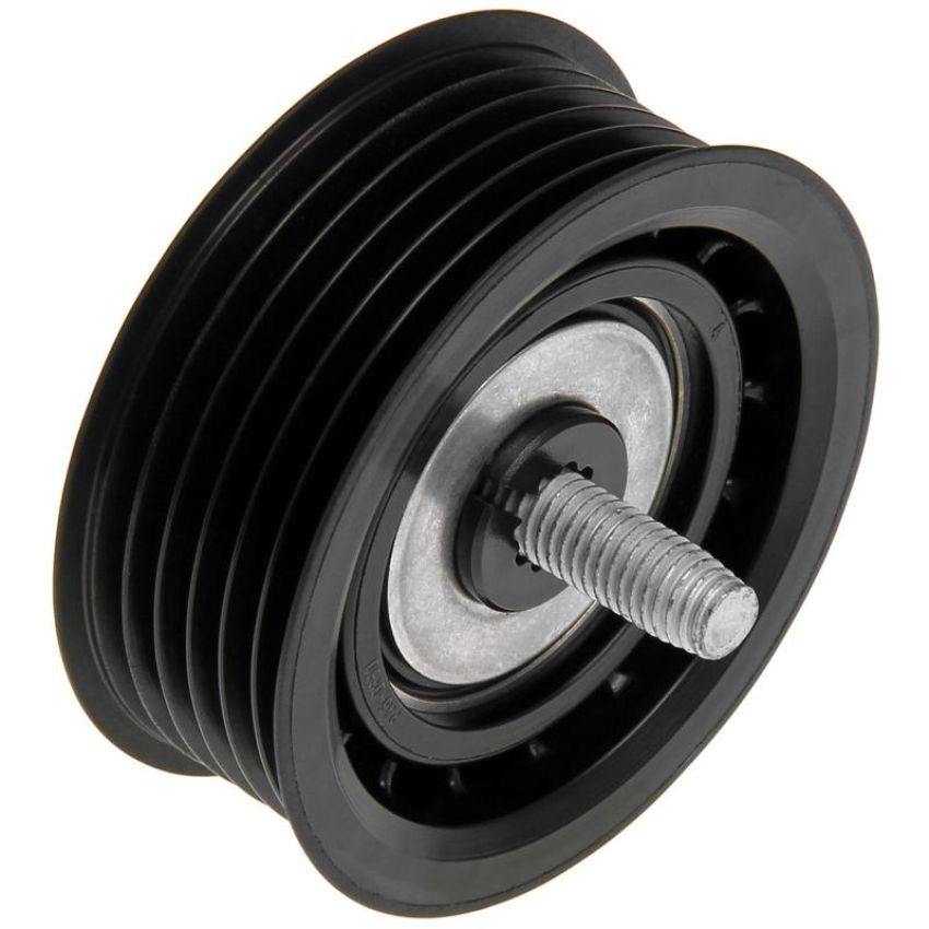 Litens 951169A Accessory Belt Drive Idler Pulley - Original Equipment Quality
