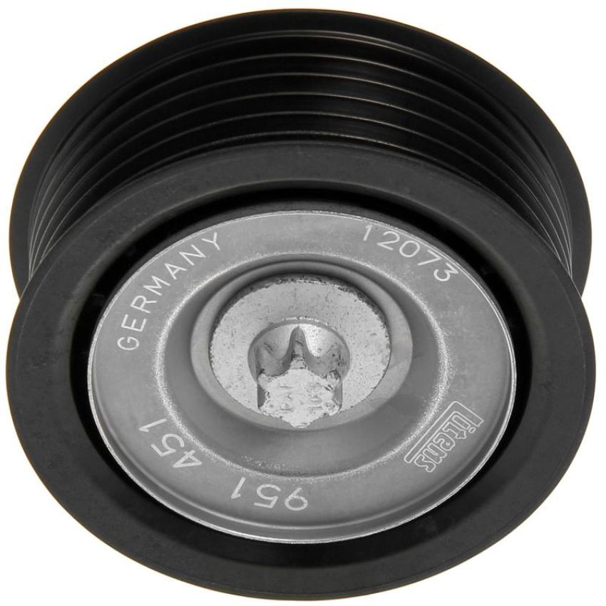 Litens 951169A Accessory Belt Drive Idler Pulley - Original Equipment Quality