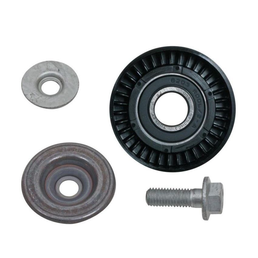 Litens 951373A Accessory Belt Drive Idler Pulley - Original Equipment Quality