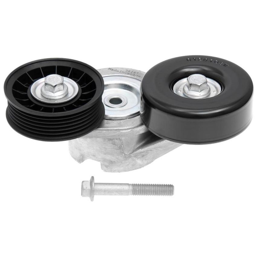 Litens 999007A Accessory Drive Belt Tensioner - Original Equipment Quality