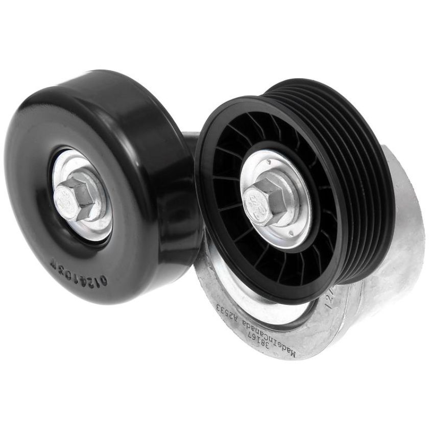 Litens 999007A Accessory Drive Belt Tensioner - Original Equipment Quality