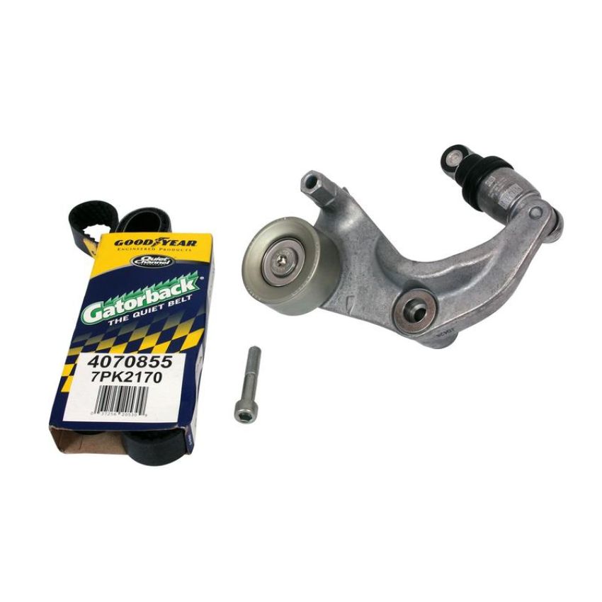 Litens 999482A Accessory Drive Belt Tensioner - Original Equipment Quality