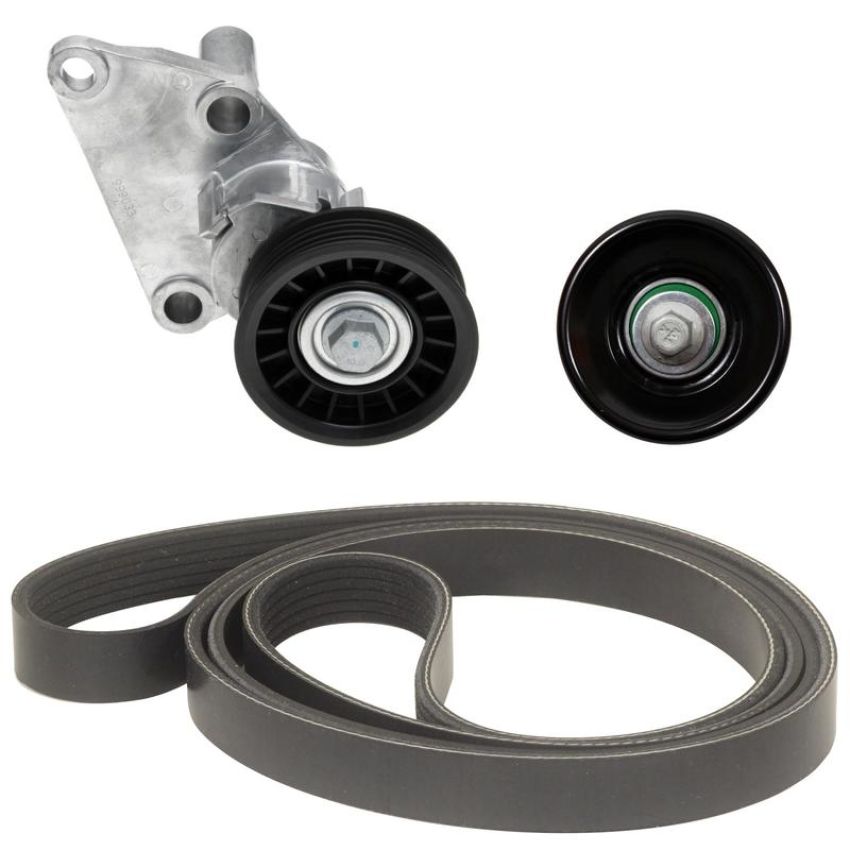 Litens LV999033B Serpentine Belt Drive Component Kit