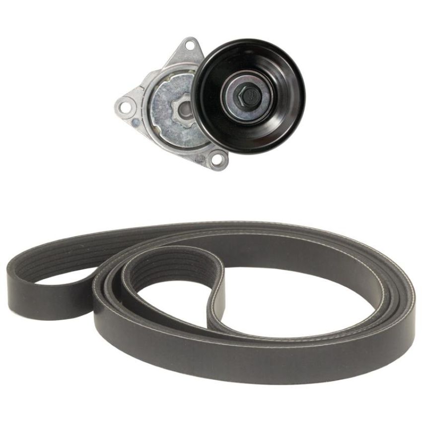 Litens LV999601B Serpentine Belt Drive Component Kit