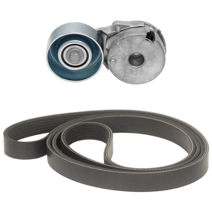 Litens LV999787A Serpentine Belt Drive Component Kit