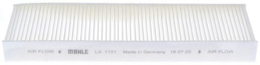 MAHLE LA 1121 Cabin Air Filter