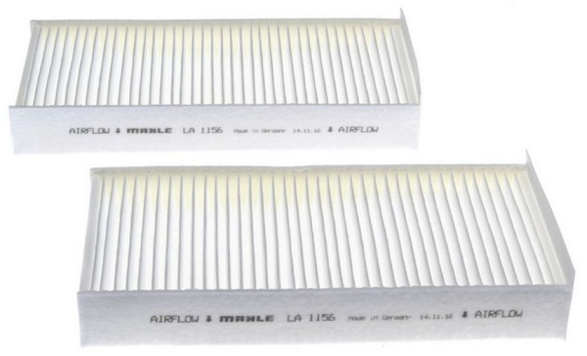MAHLE LA 1156/S Cabin Air Filter