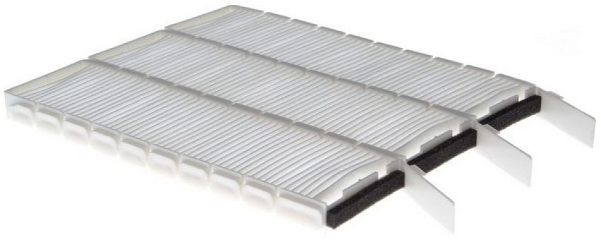 MAHLE LA 1368 Cabin Air Filter