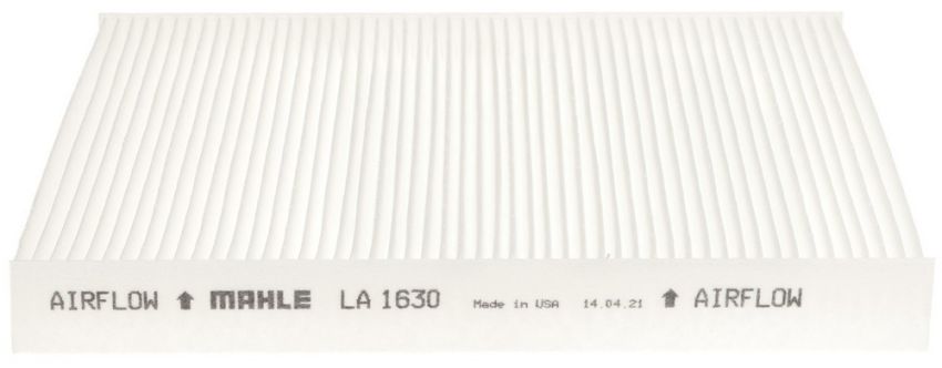 MAHLE LA 1630 Cabin Air Filter