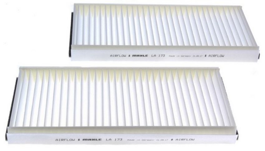 MAHLE LA 173/S Cabin Air Filter