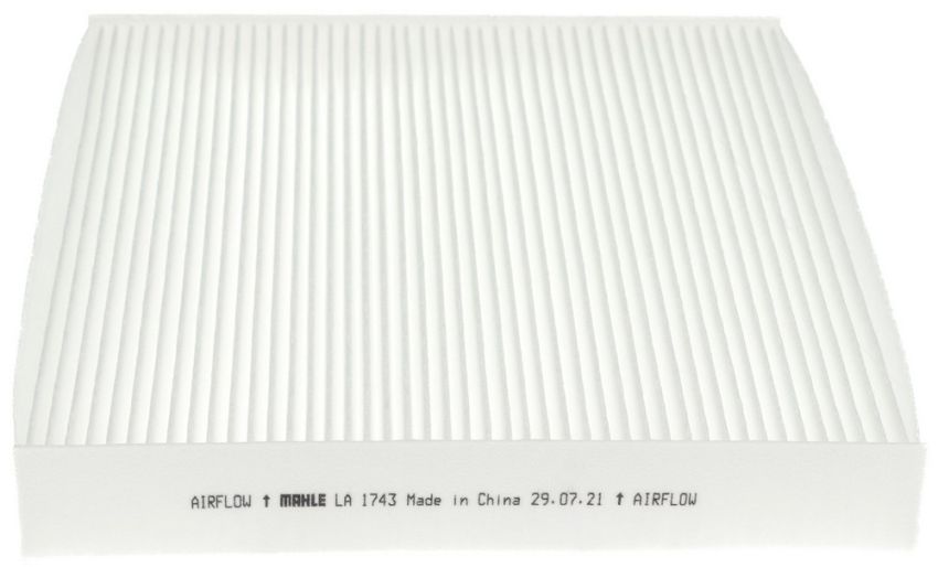 MAHLE LA 1743 Cabin Air Filter