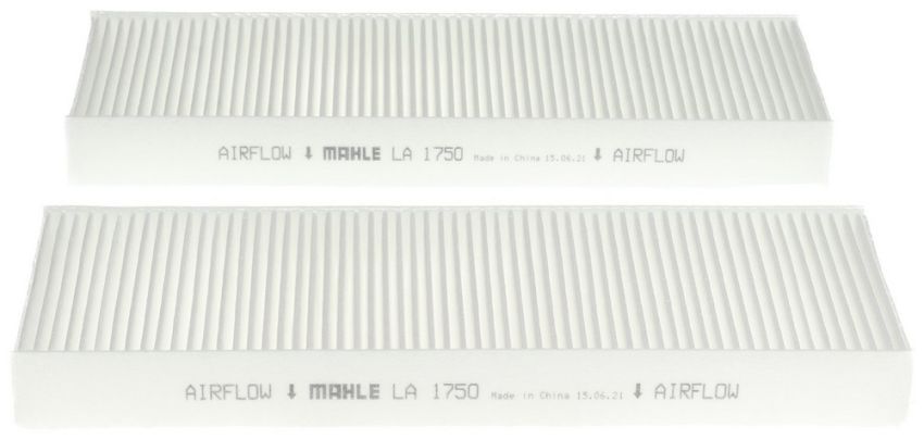 MAHLE LA 1750 Cabin Air Filter