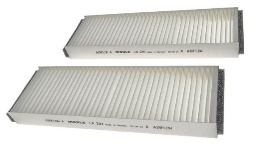 MAHLE LA 239/S Cabin Air Filter