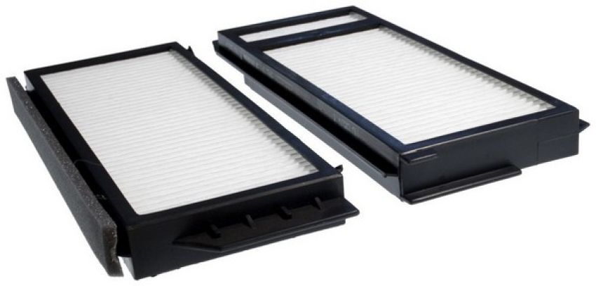 MAHLE LA 346/S Cabin Air Filter