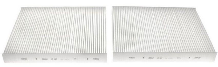 MAHLE LA 467/S Cabin Air Filter