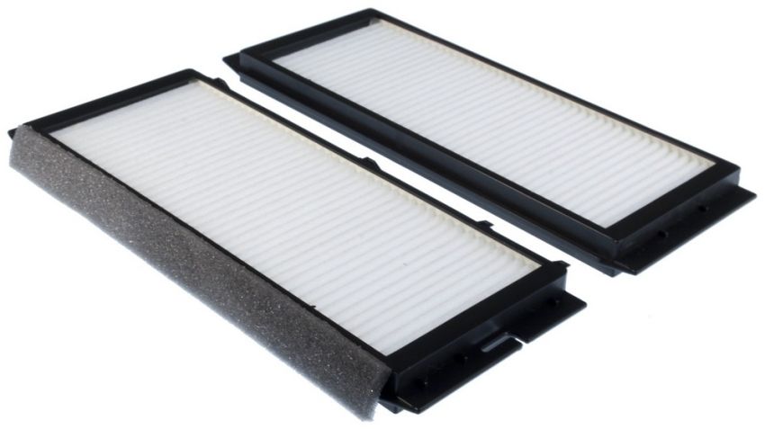 MAHLE LA 501/S Cabin Air Filter