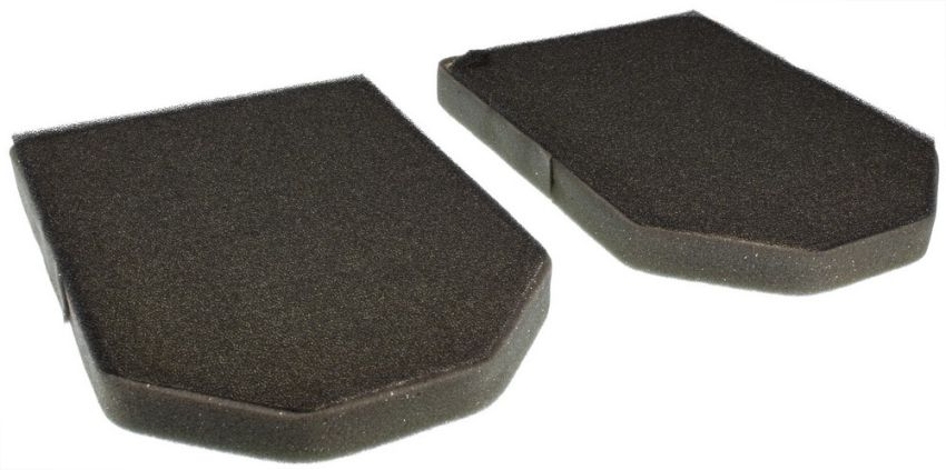 MAHLE LA 51/S Cabin Air Filter