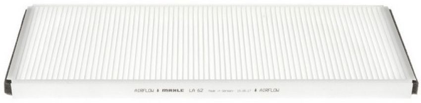 MAHLE LA 62 Cabin Air Filter