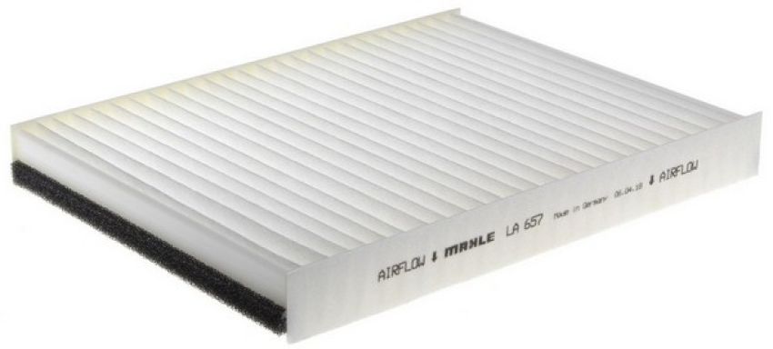 MAHLE LA 657 Cabin Air Filter