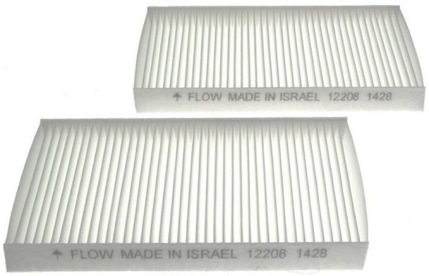 MAHLE LA 718S Cabin Air Filter