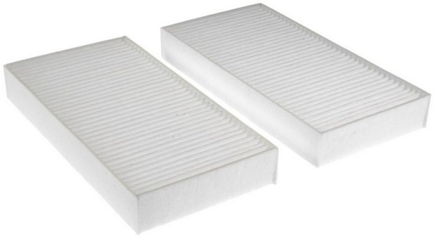 MAHLE LA 728S Cabin Air Filter