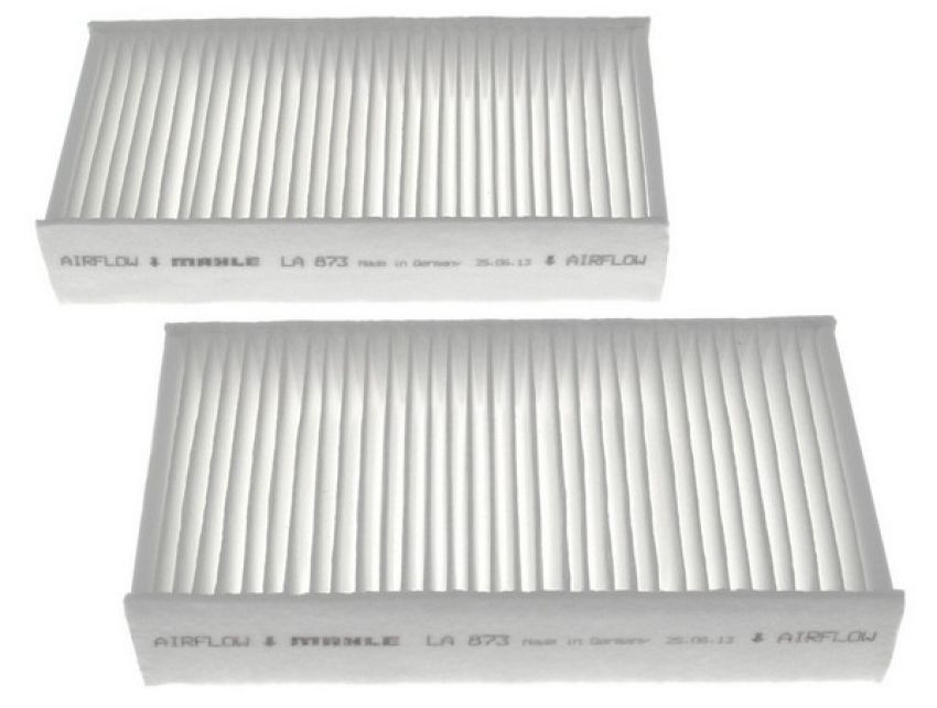 MAHLE LA 873/S Cabin Air Filter