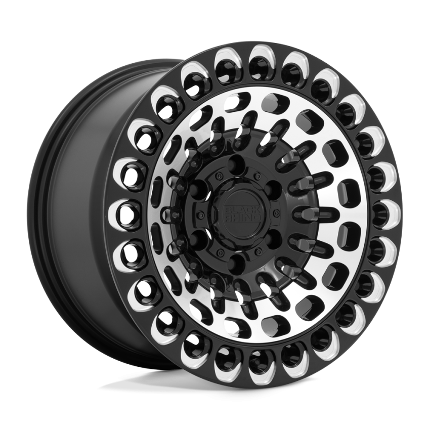 BR LABYRTH 17X9.5 6X135 +12 87 G-BLK MLD