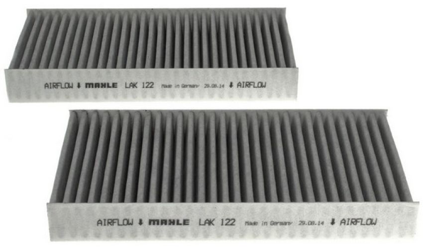 MAHLE LAK 122/S Cabin Air Filter