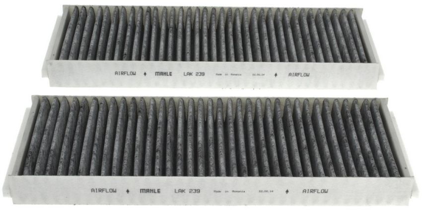 MAHLE LAK 239/S Cabin Air Filter