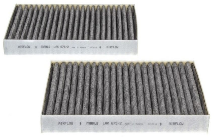 MAHLE LAK 675/2/S Cabin Air Filter