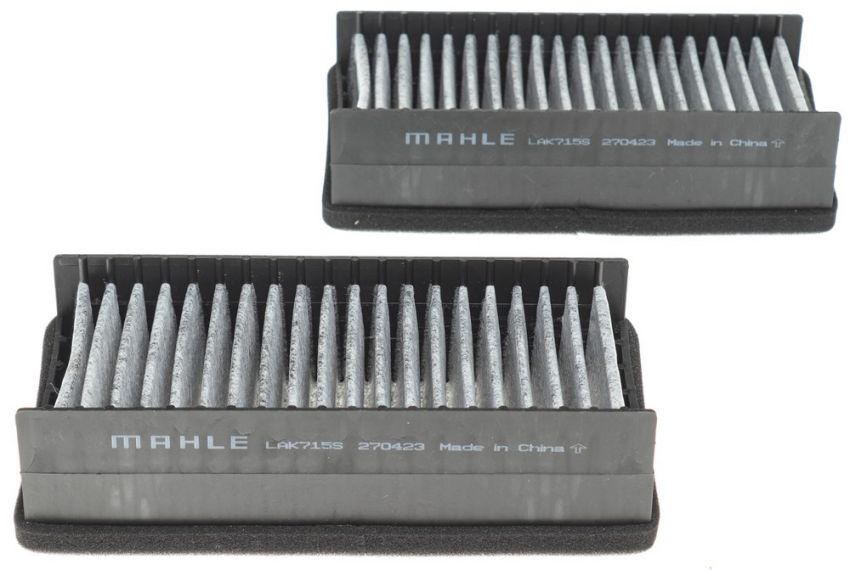 MAHLE LAK 715S Cabin Air Filter