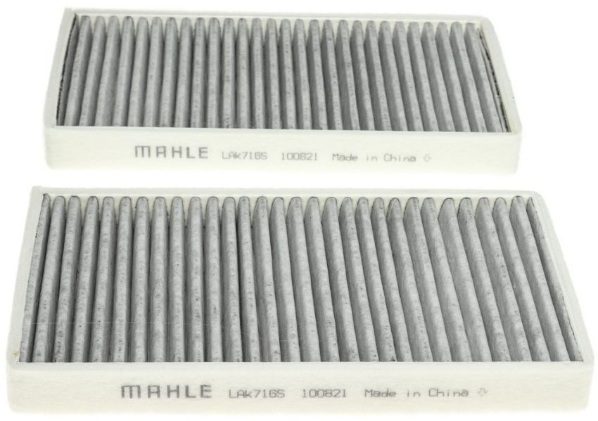 MAHLE LAK 716S Cabin Air Filter