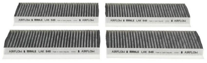 MAHLE LAK 848/S Cabin Air Filter