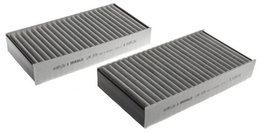 MAHLE LAK 878/S Cabin Air Filter