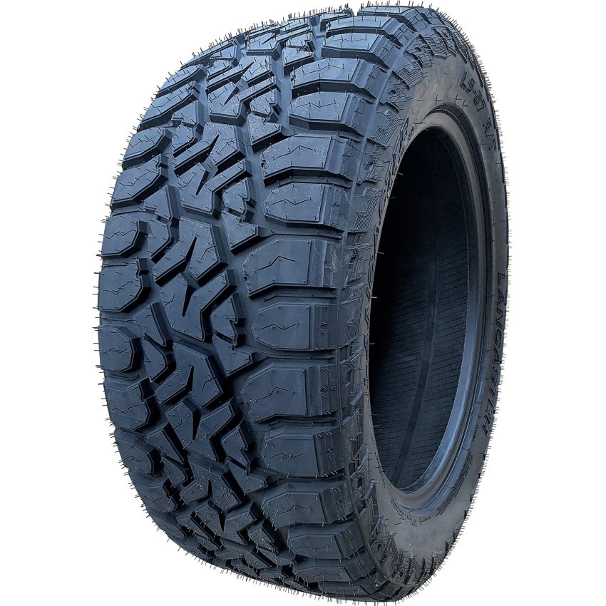 LANCASTER LC1231 35X12.50R22 LS-57 R/T F/12