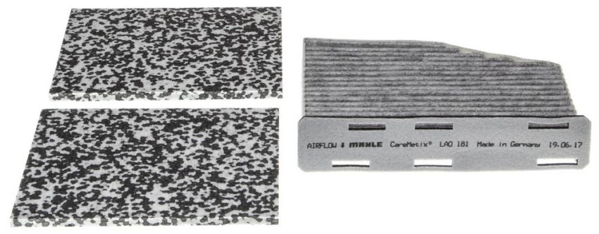 MAHLE LAO 181 Cabin Air Filter